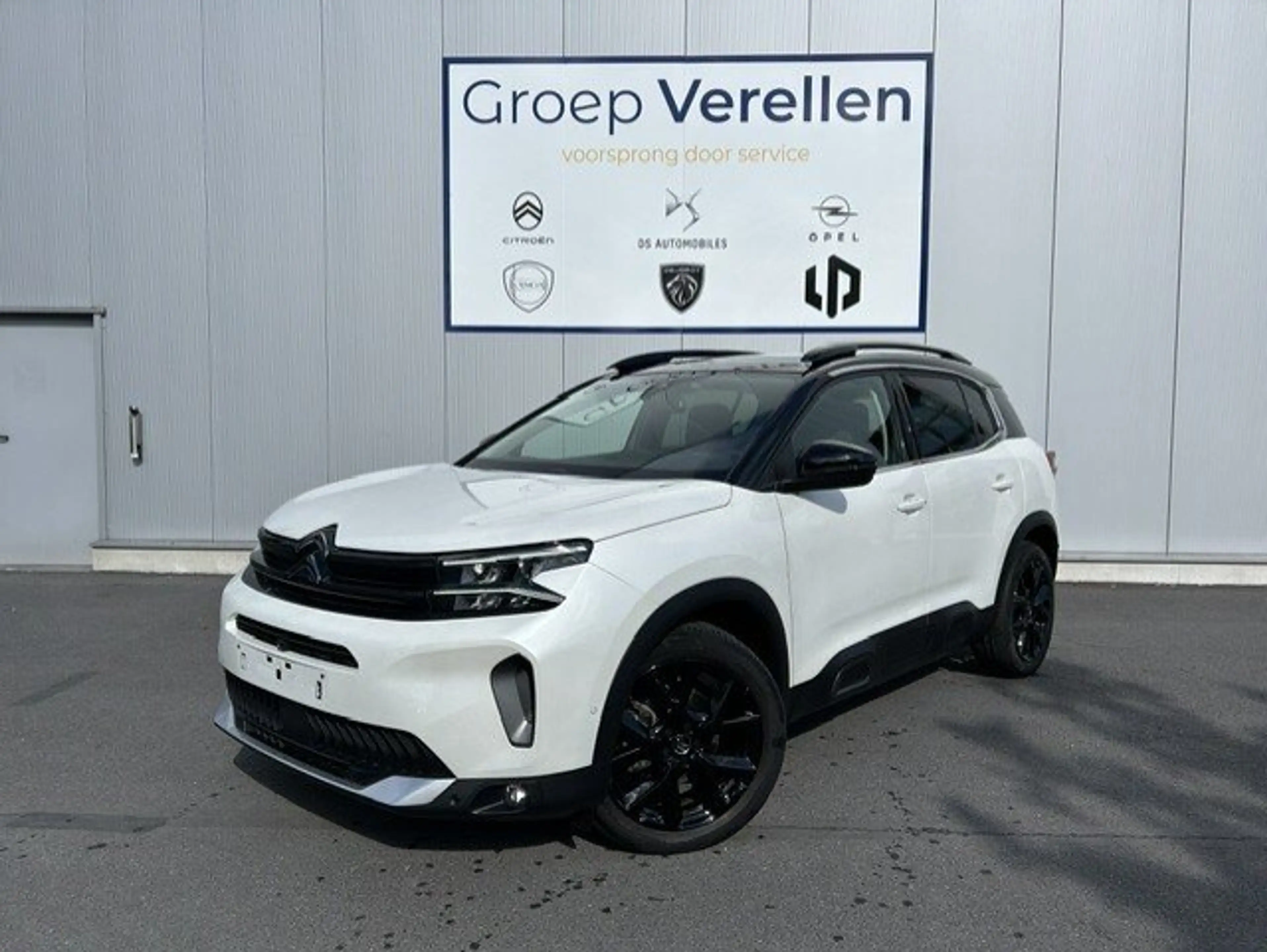 Citroen C5 Aircross 1.5 Blue hdi Shine 130pk Automaat
