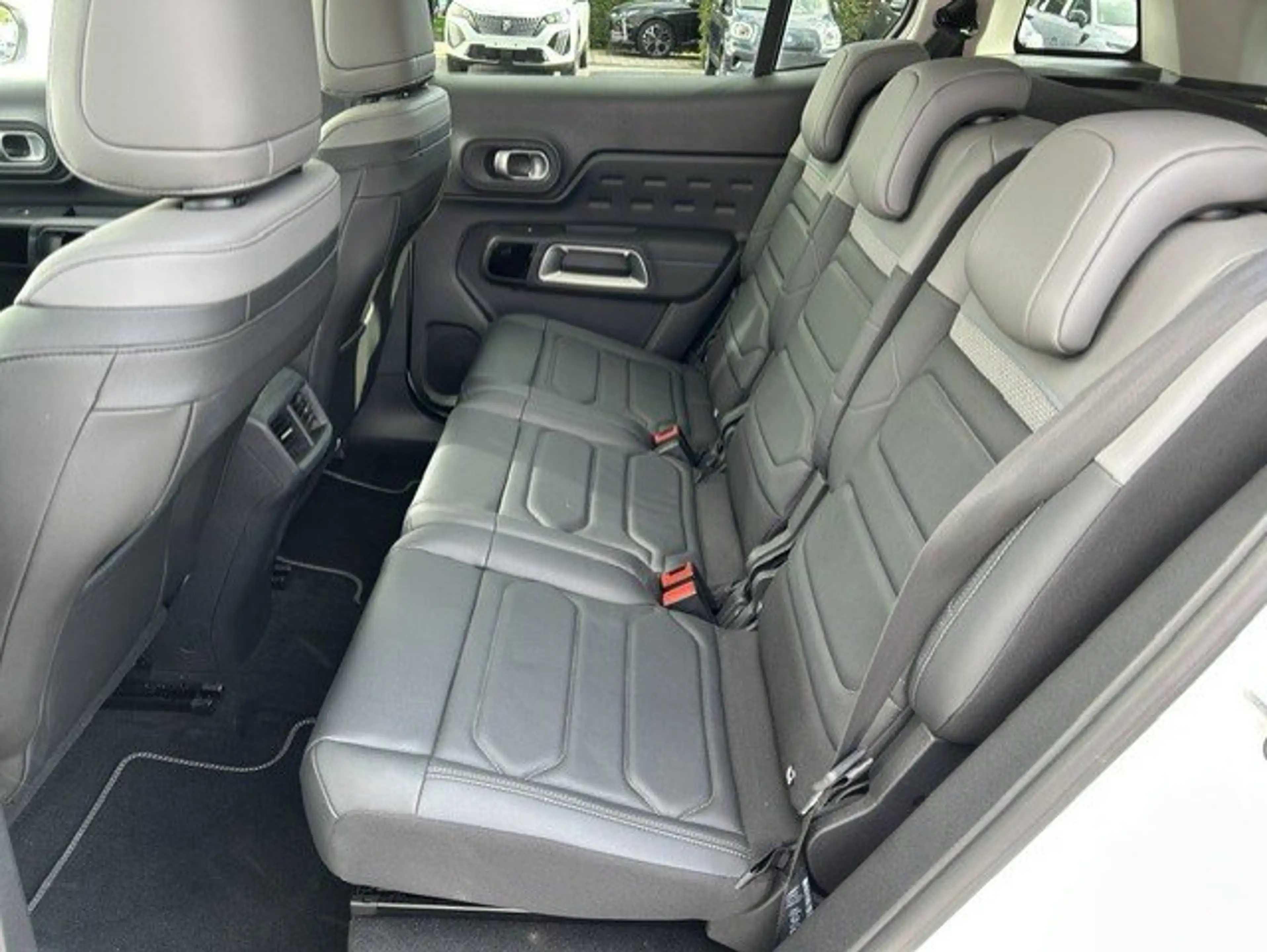 Citroen C5 Aircross 1.5 Blue hdi Shine 130pk Automaat — photo 13