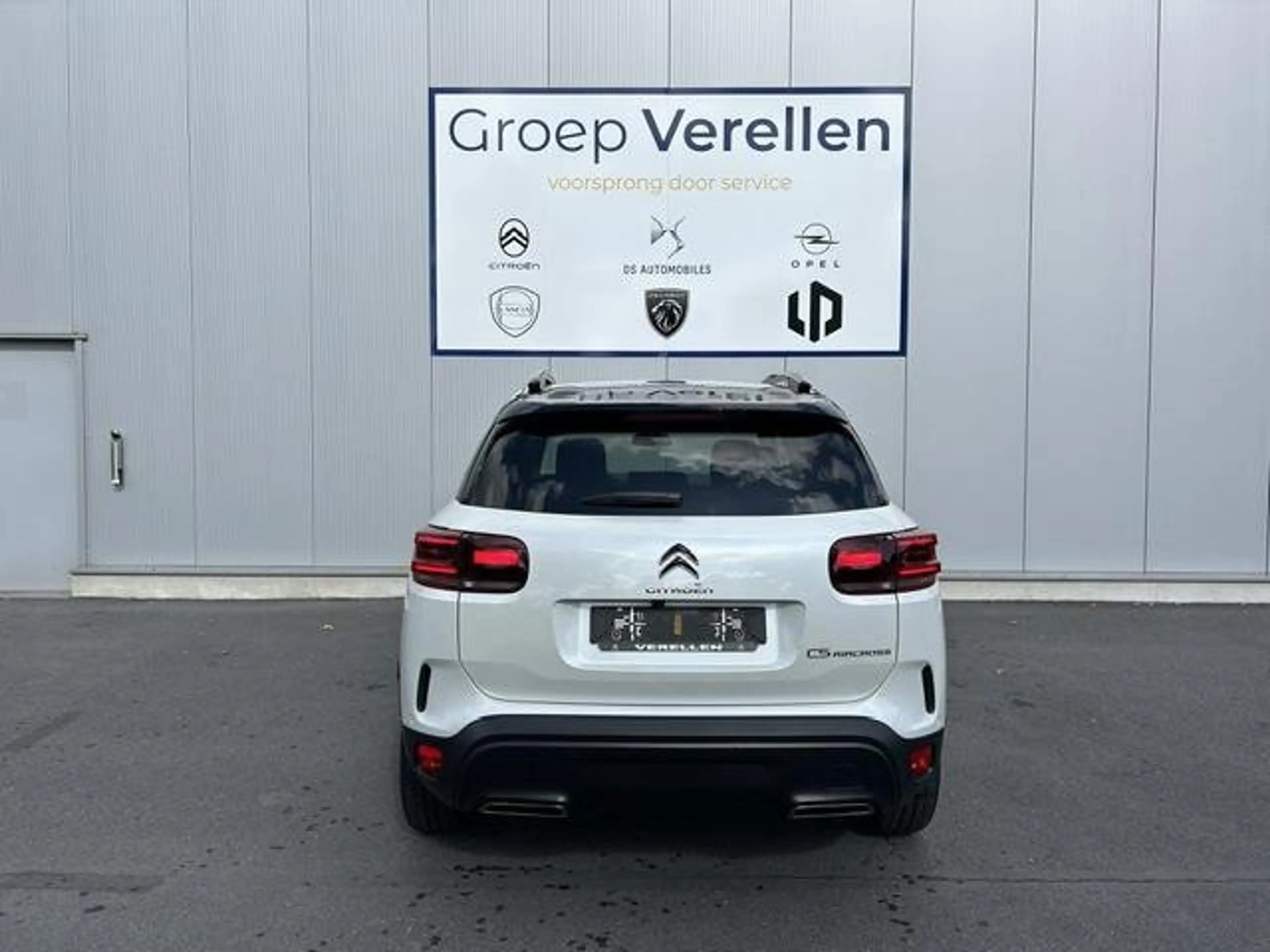Citroen C5 Aircross 1.5 Blue hdi Shine 130pk Automaat — photo 6