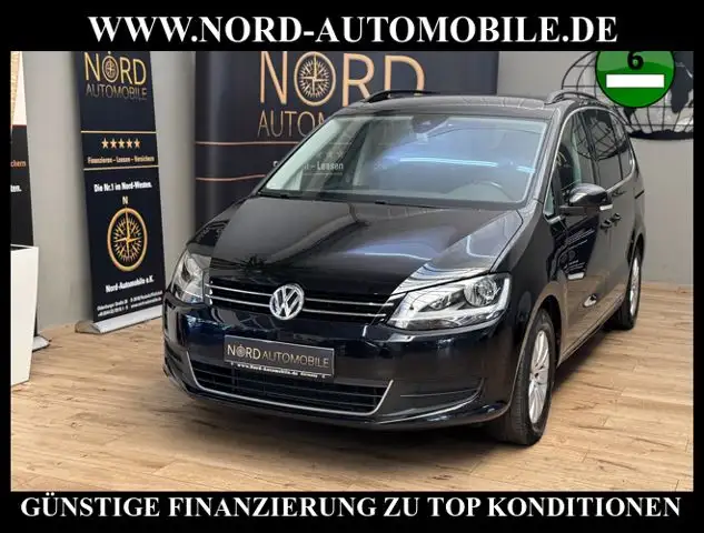Volkswagen Sharan Comfortline 2.0 TDI DSG 4Motion*AHK*NAVI*