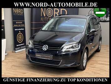 Comfortline 2.0 TDI DSG 4Motion*AHK*NAVI*