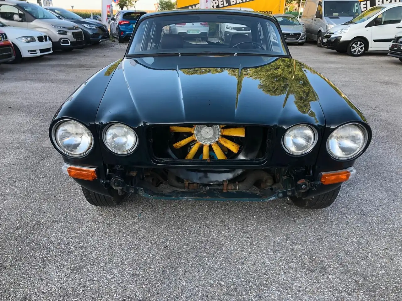 Jaguar XJ6 4,2 Serie II, Automatik 3-Gang, (SWB), foto 3