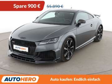 2.5 TFSI quattro Coupe Aut.*LED*CAM*RS-ABGAS*B&O*