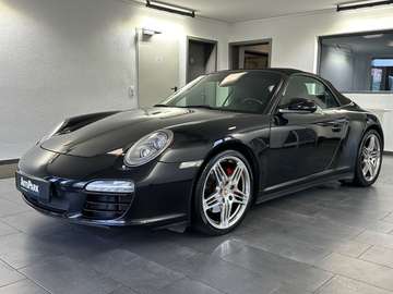 911 Carrera 4 S Cabrio*Chrono*Klappe*SHZ*2.Hand*