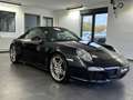 Porsche 997 911 Carrera 4 S Cabrio*Chrono*Klappe*SHZ*2.Hand* Schwarz - thumbnail 5