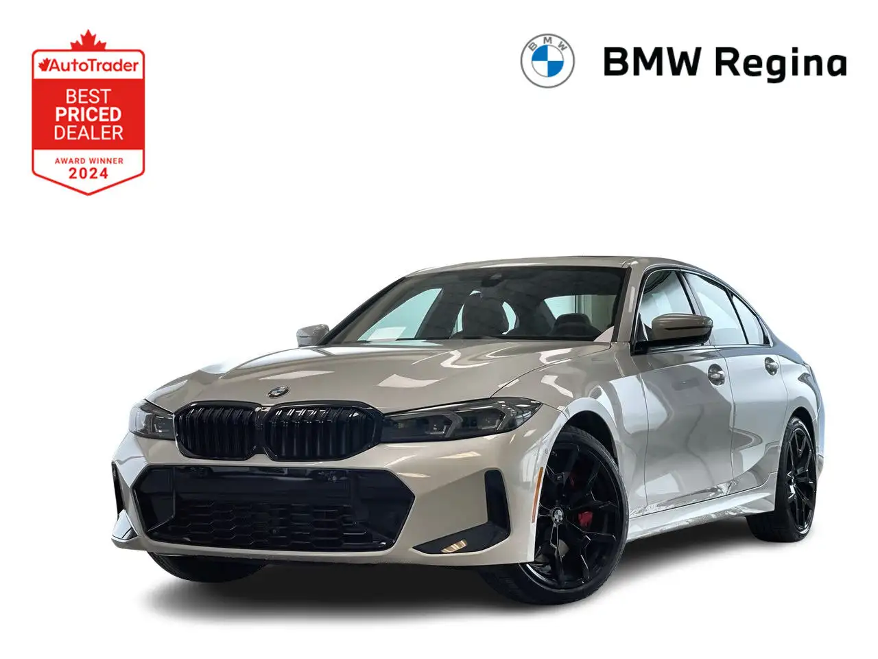 2026 BMW 3 Series