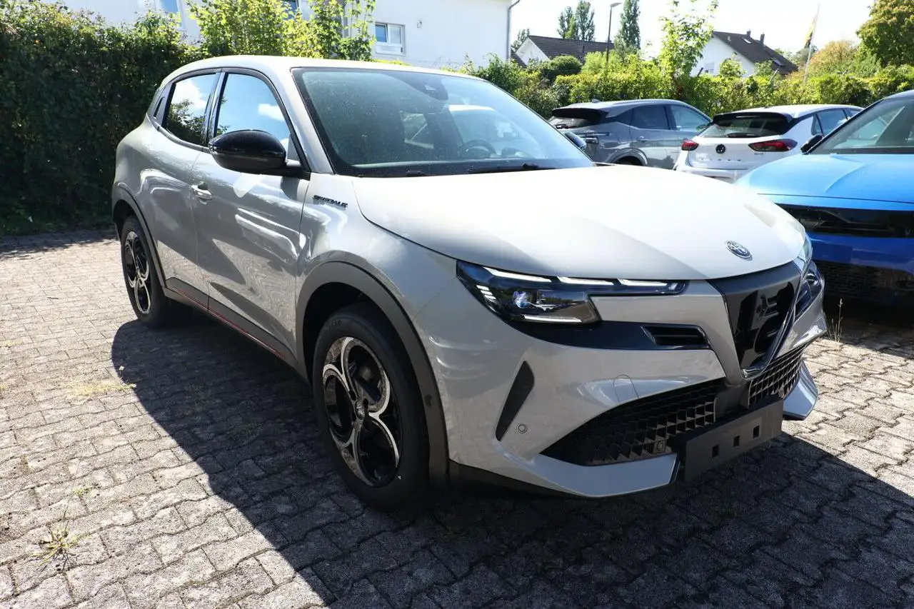 Alfa Romeo Junior