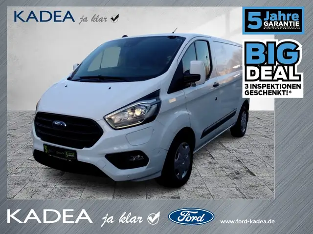 Ford Transit Custom Kasten L1 Trend AUTOM+KAMERA+SIHZG