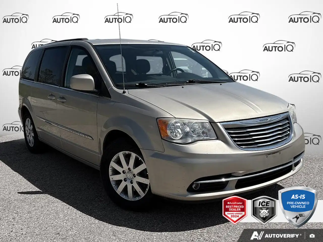 2014 Chrysler Town & Country