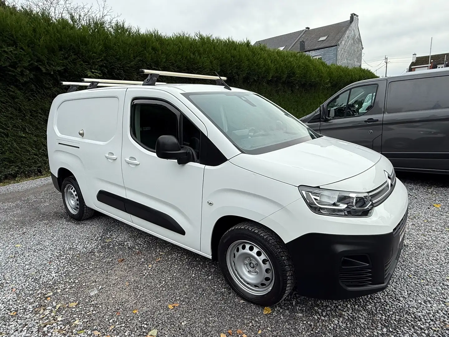 Citroen Berlingo Berlingo 1.5 BlueHDi XL - 99.000 KM - AUTOMATIQUE Blanc - 2