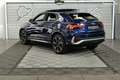 Audi Q3 45 TFSIe 245CH S TRONIC LINE 1° MAIN FRANCAIS TVA  Bleu - thumbnail 4