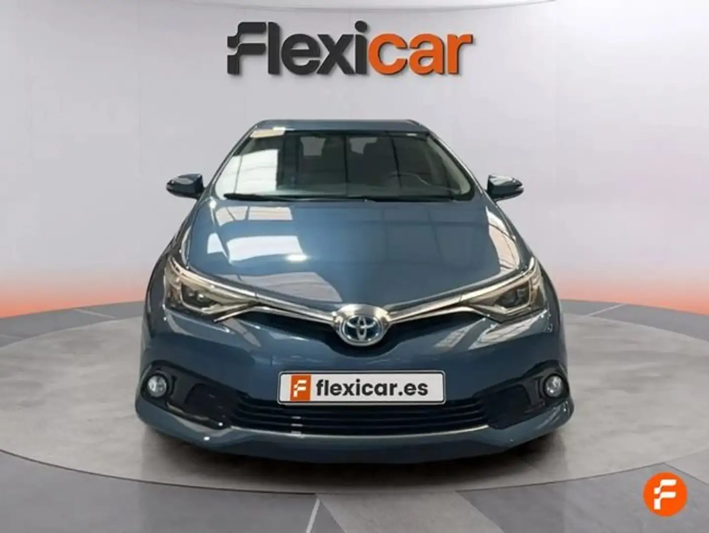 Toyota Auris 1.8+140H+Hybrid+Feel%21 Azul - 2