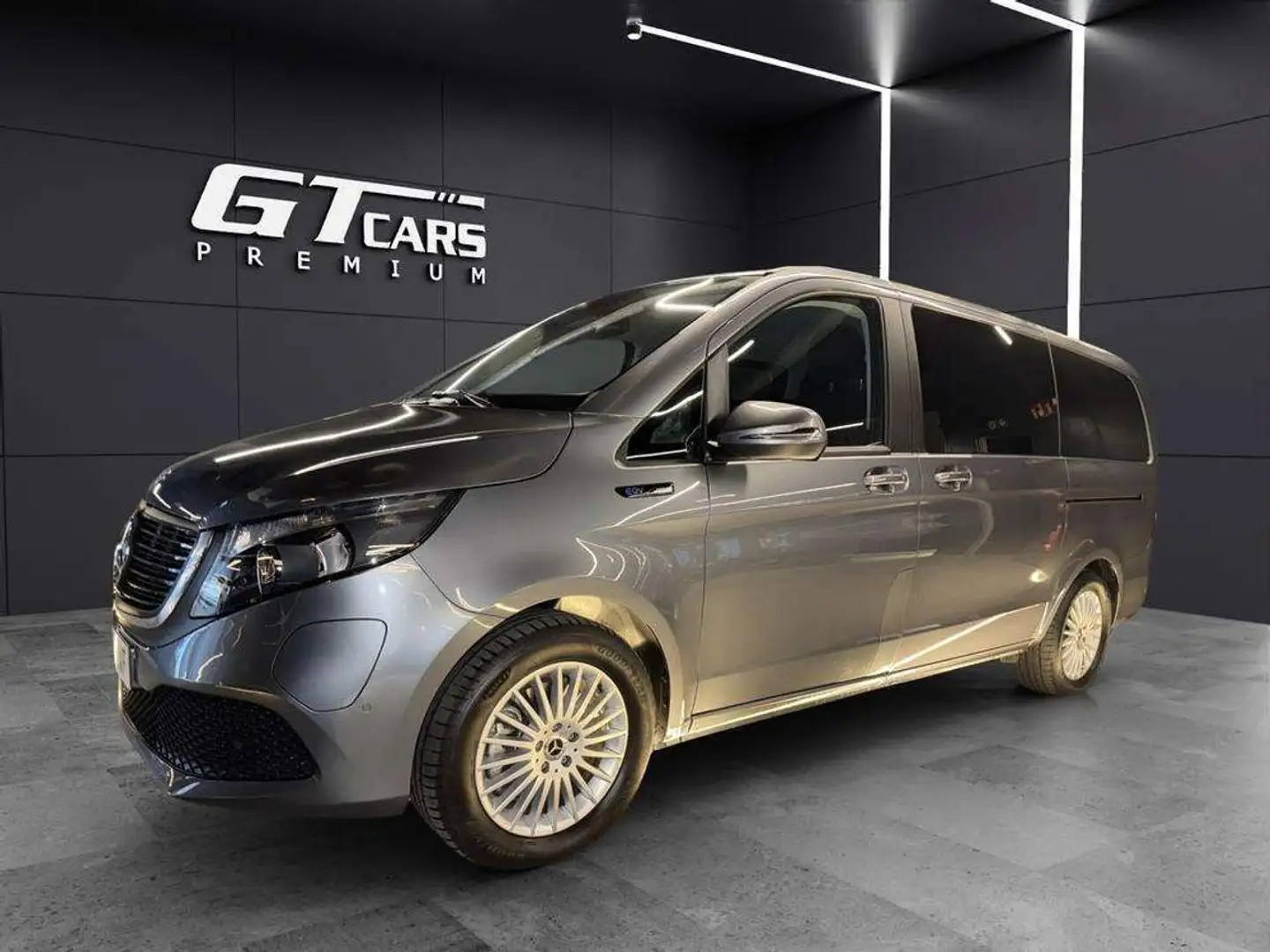 Mercedes-Benz EQV 300 Grey - 1