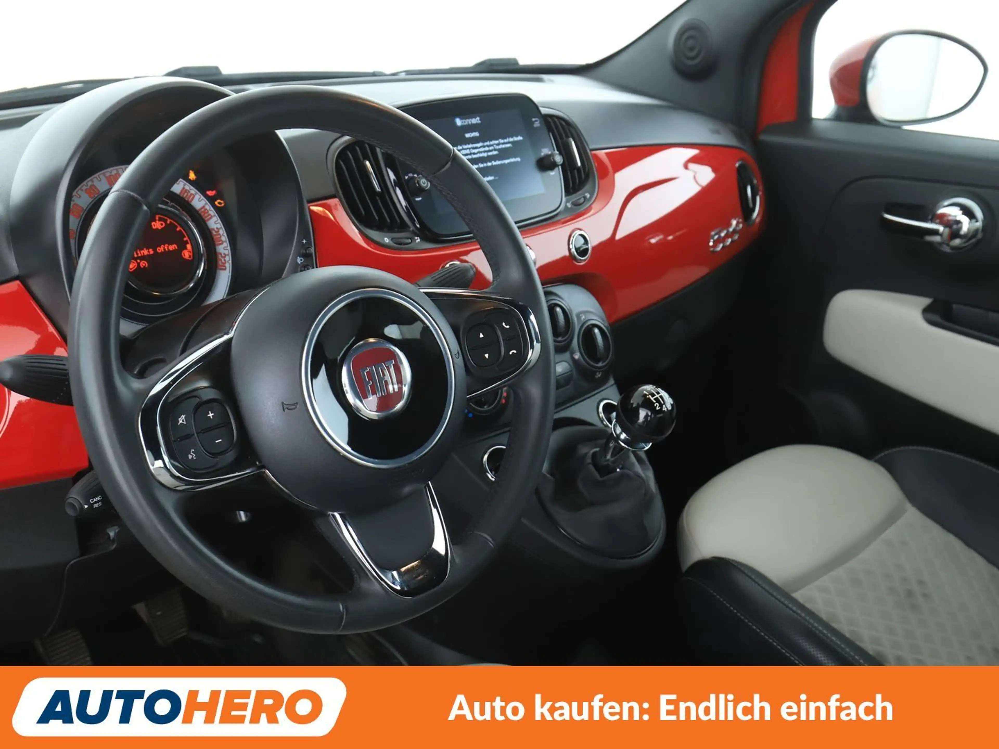 Fiat 500C 1.0 Mild-Hybrid Dolcevita*PDC*KLIMA*TEMPO* — photo 11