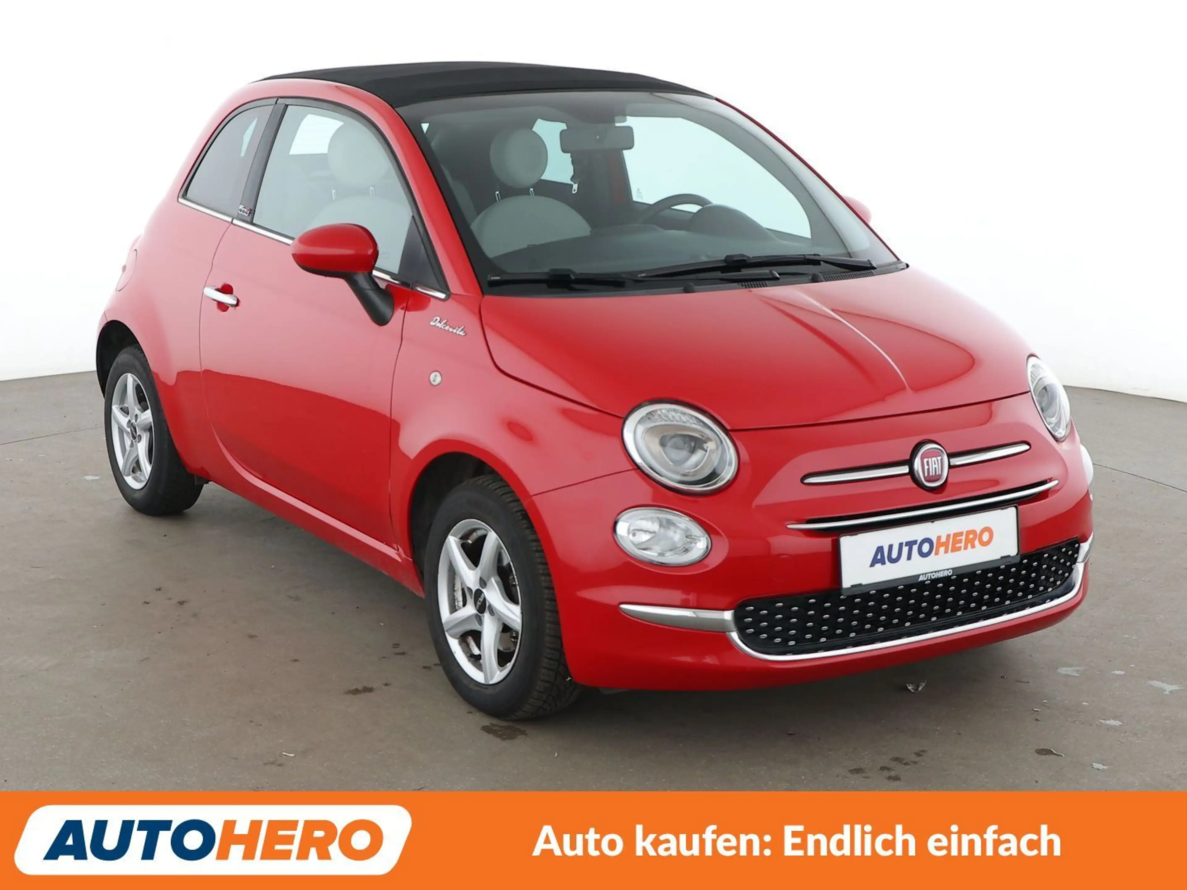 Fiat 500C 1.0 Mild-Hybrid Dolcevita*PDC*KLIMA*TEMPO* — photo 8