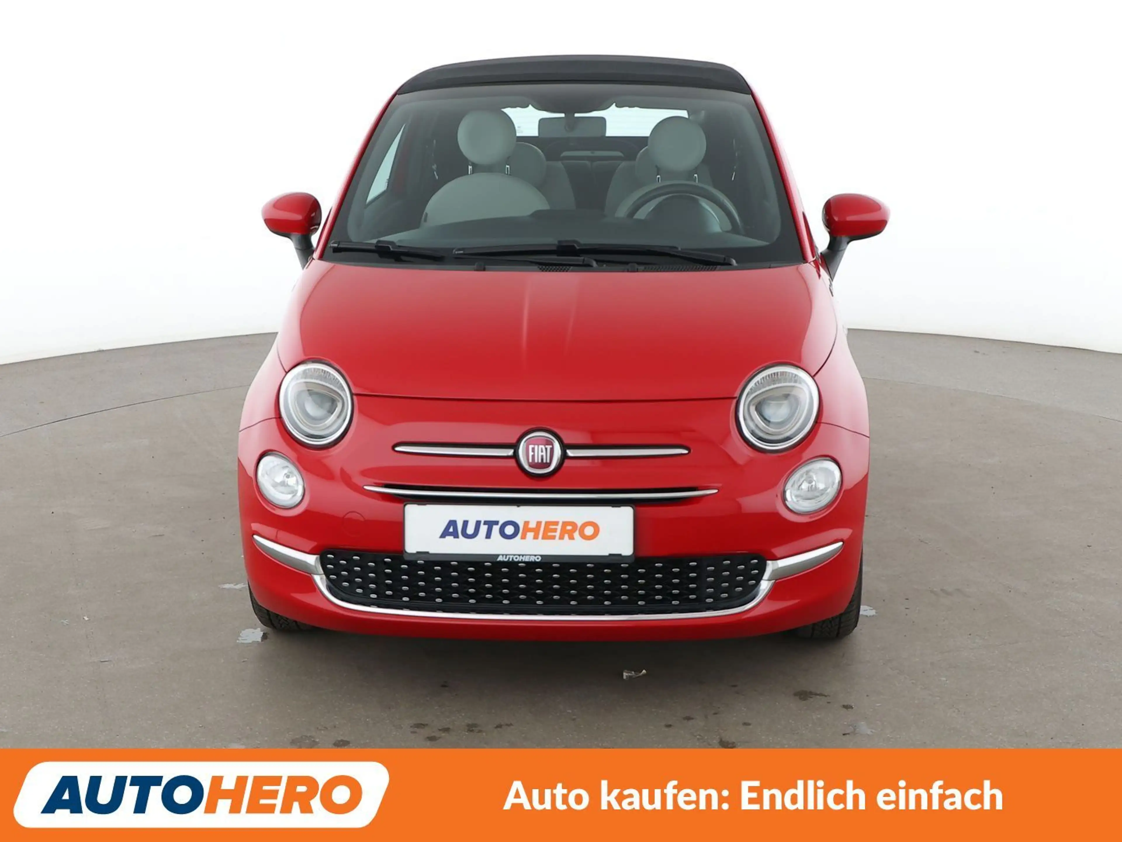 Fiat 500C 1.0 Mild-Hybrid Dolcevita*PDC*KLIMA*TEMPO* — photo 9