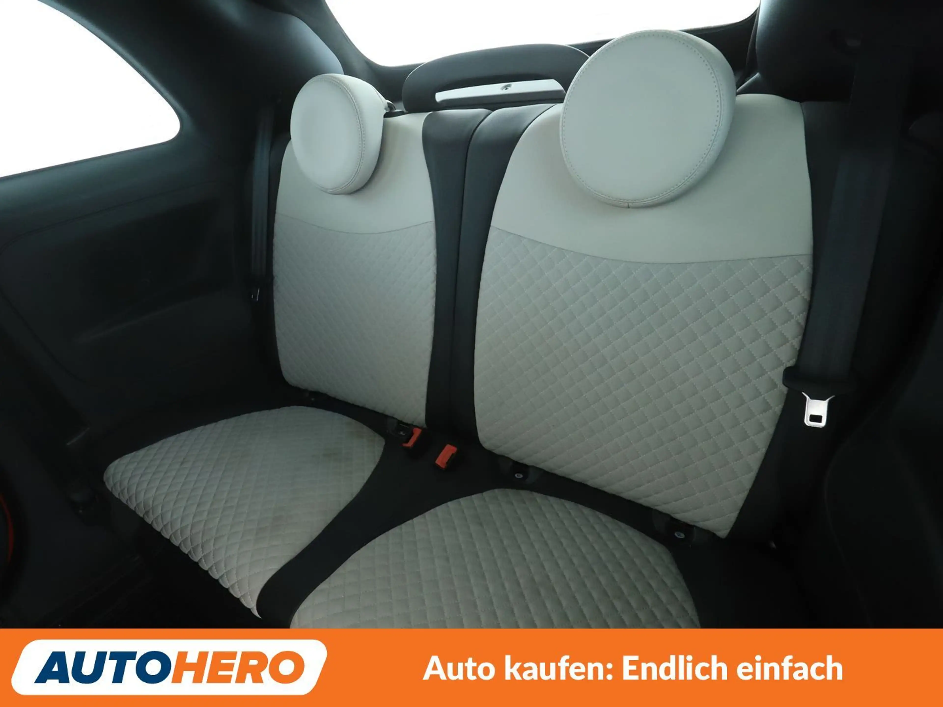 Fiat 500C 1.0 Mild-Hybrid Dolcevita*PDC*KLIMA*TEMPO* — photo 14