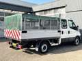 Iveco Daily 35S11D 2.3 DC 7 persoons 3500kg trekgewicht Airco Blanc - thumbnail 4