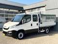 Iveco Daily 35S11D 2.3 DC 7 persoons 3500kg trekgewicht Airco Blanc - thumbnail 2