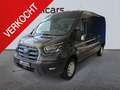 Ford E-Transit 350L L3 - 269pk 67KW/H - NIEUW Zwart - thumbnail 1