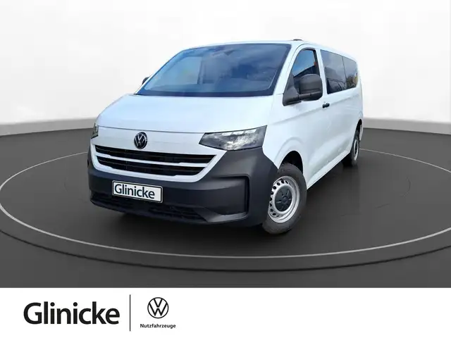 Volkswagen T7 Kombi Lang 9-Sitzer Standheizung Klima Rückfa