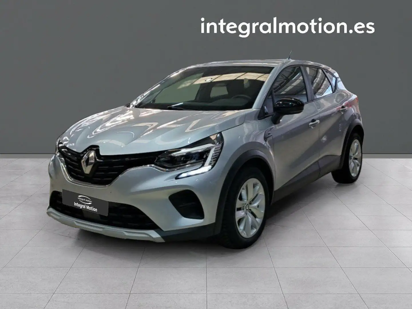 Renault Captur TCe 90 GPF Corporate Edition 5d Gris - 1