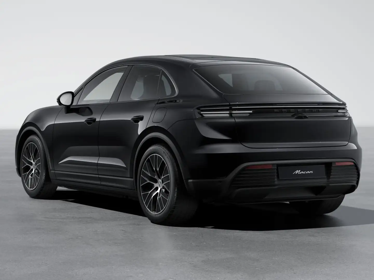 Porsche Macan 4 | Bose | Adaptive cruise | 360° camera | ... Noir - 2