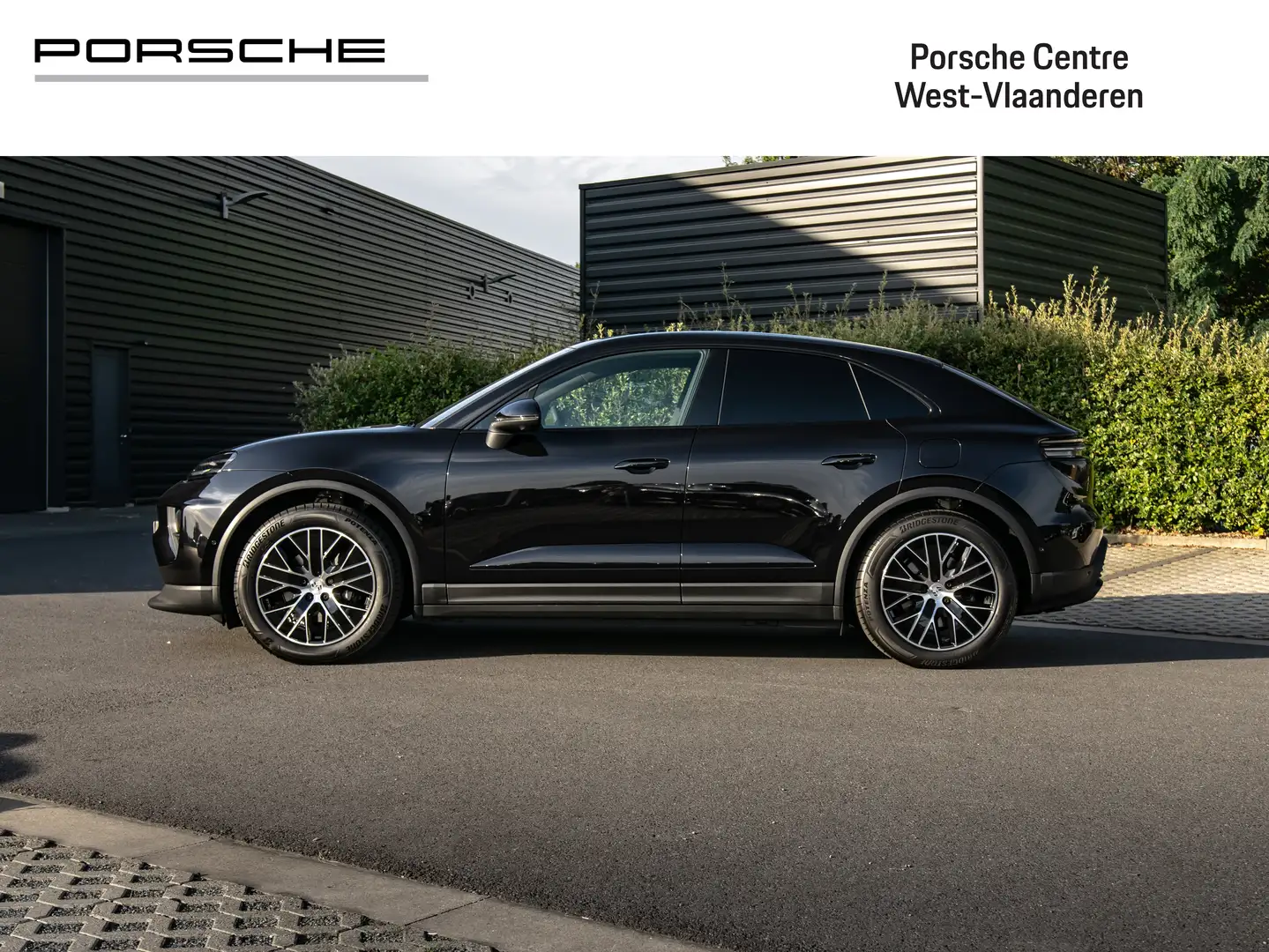 Porsche Macan 4 | Bose | Adaptive cruise | 360° camera | ... Noir - 2