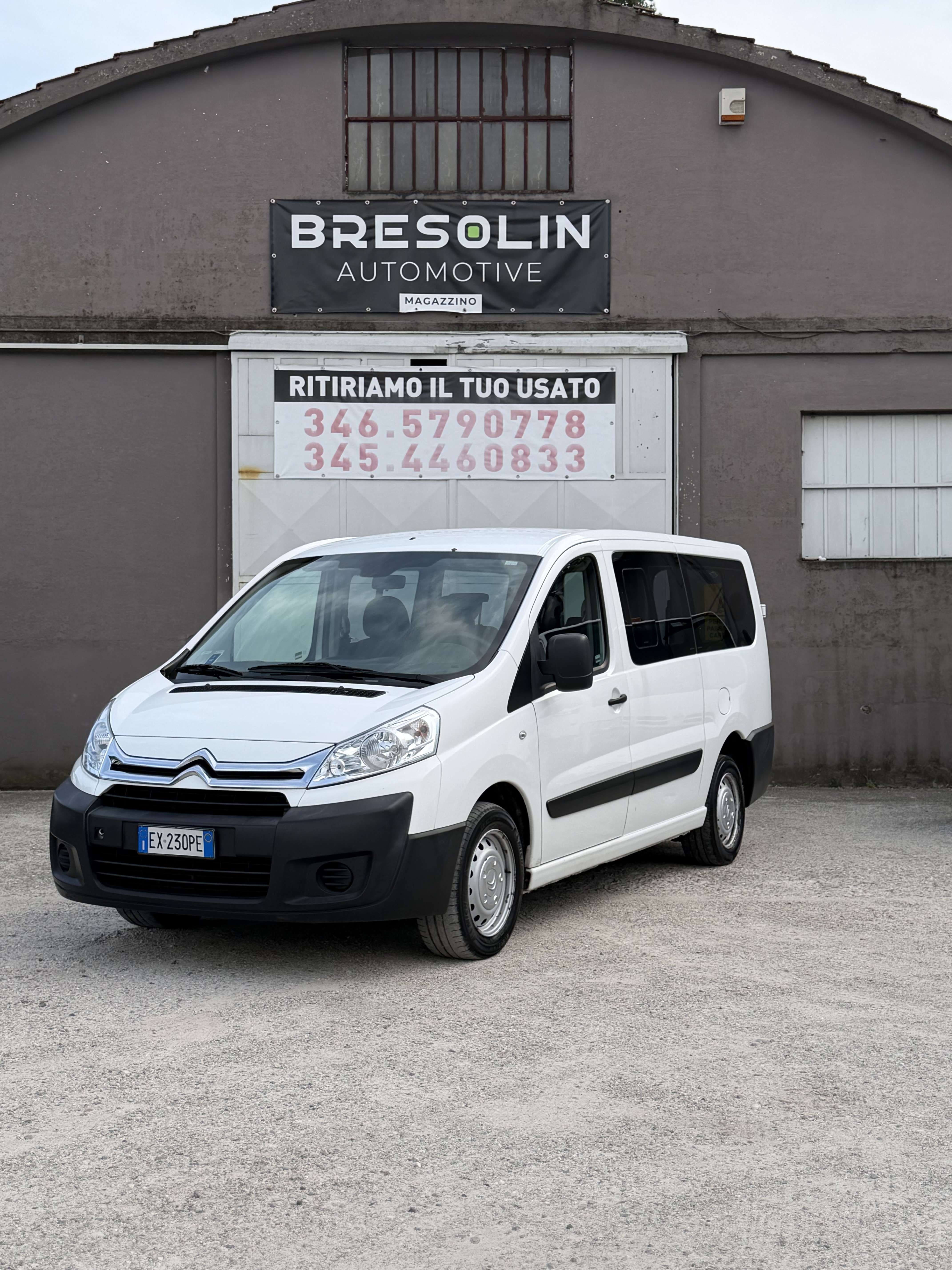 Citroen Jumpy