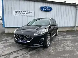 Ford Kuga 2.5 Duratec 190ch FHEV Vignale BVA