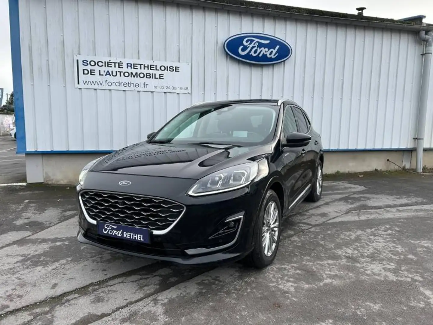 FORD Kuga