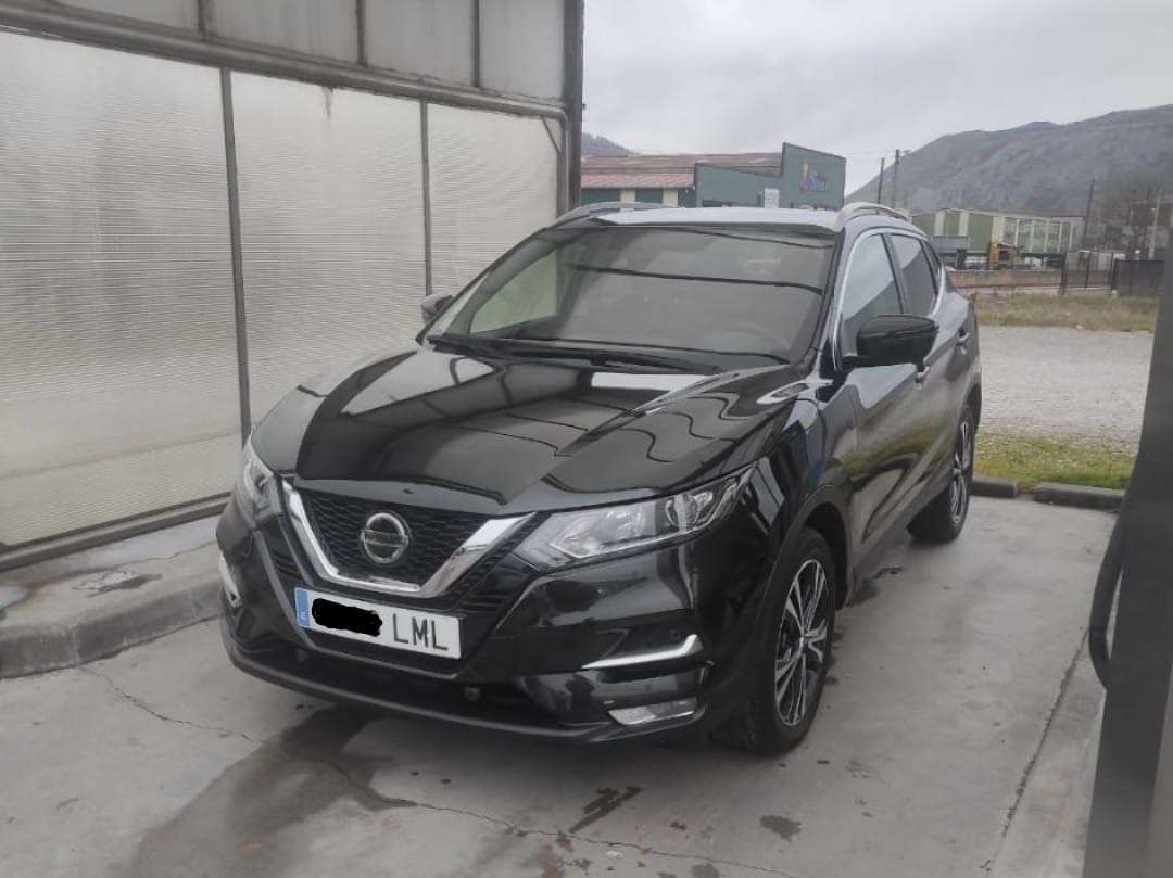 Nissan Qashqai 1.3 DIG-T N-Connecta 4x2 DCT 117kW - foto 1