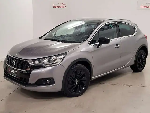 DS Automobiles DS 4 Crossback 1.2 Turbo 130 pk