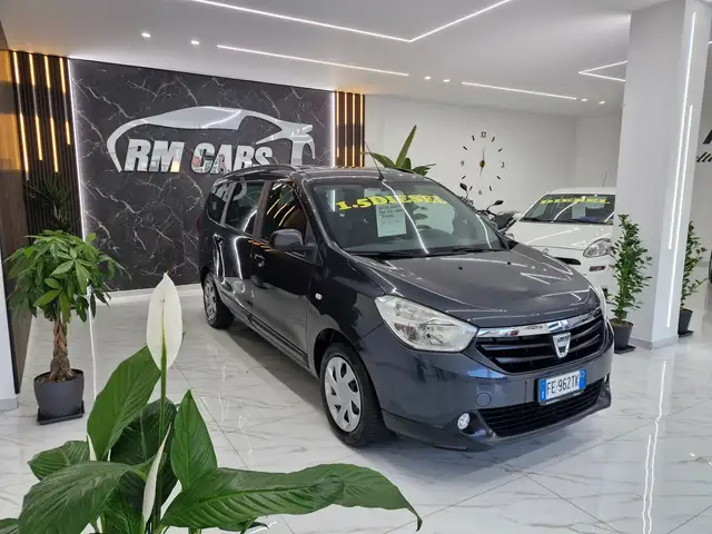 Dacia Lodgy DACIA LODGY 1.5 DCi 110CV START&STOP 7 POSTI 2016