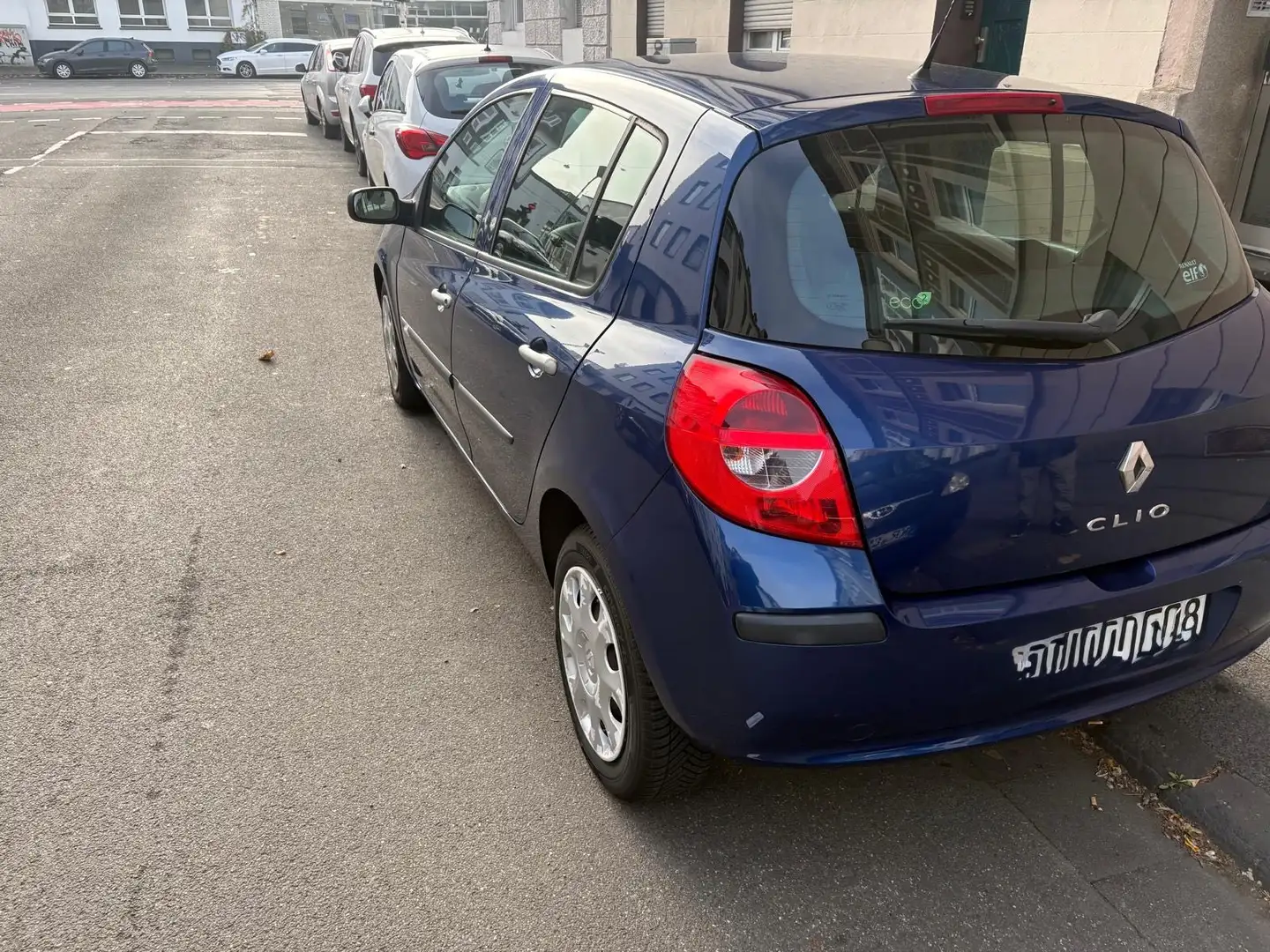Renault Clio 1.2 16V TCE Extreme - 1