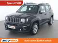 Jeep Renegade 1.3 T4 4xe Plug-in Hybrid Limited Schwarz - thumbnail 1