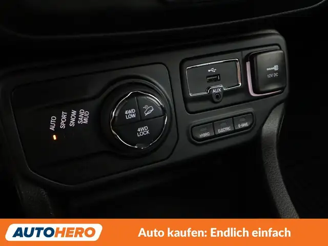 Jeep Renegade view 28