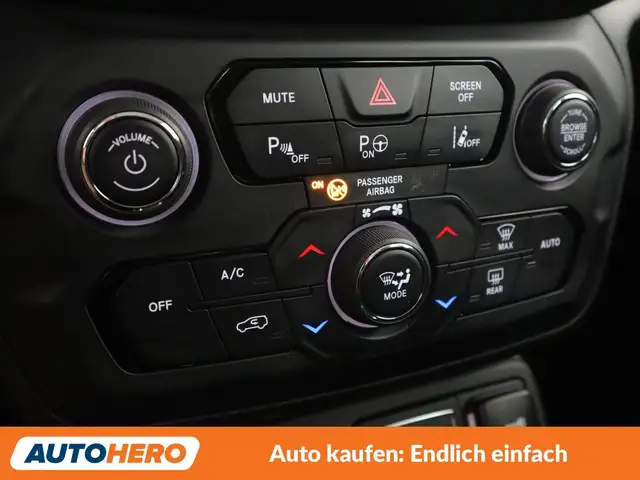Jeep Renegade view 27