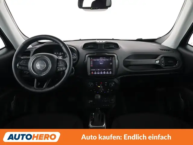 Jeep Renegade view 13