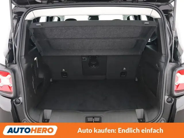 Jeep Renegade view 19