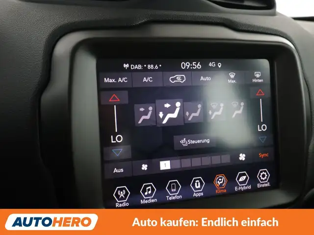 Jeep Renegade view 24