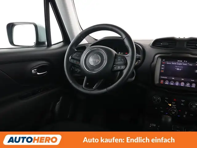Jeep Renegade view 14