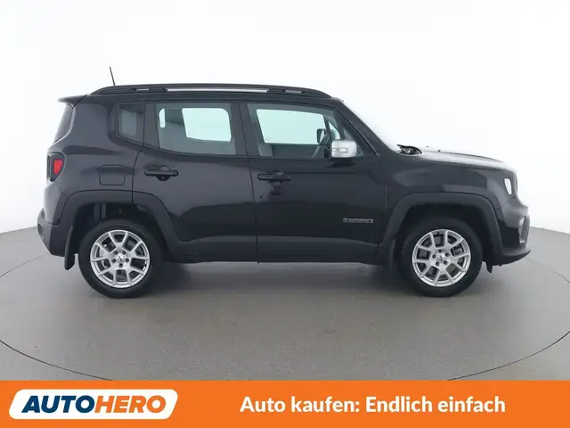 Jeep Renegade view 7