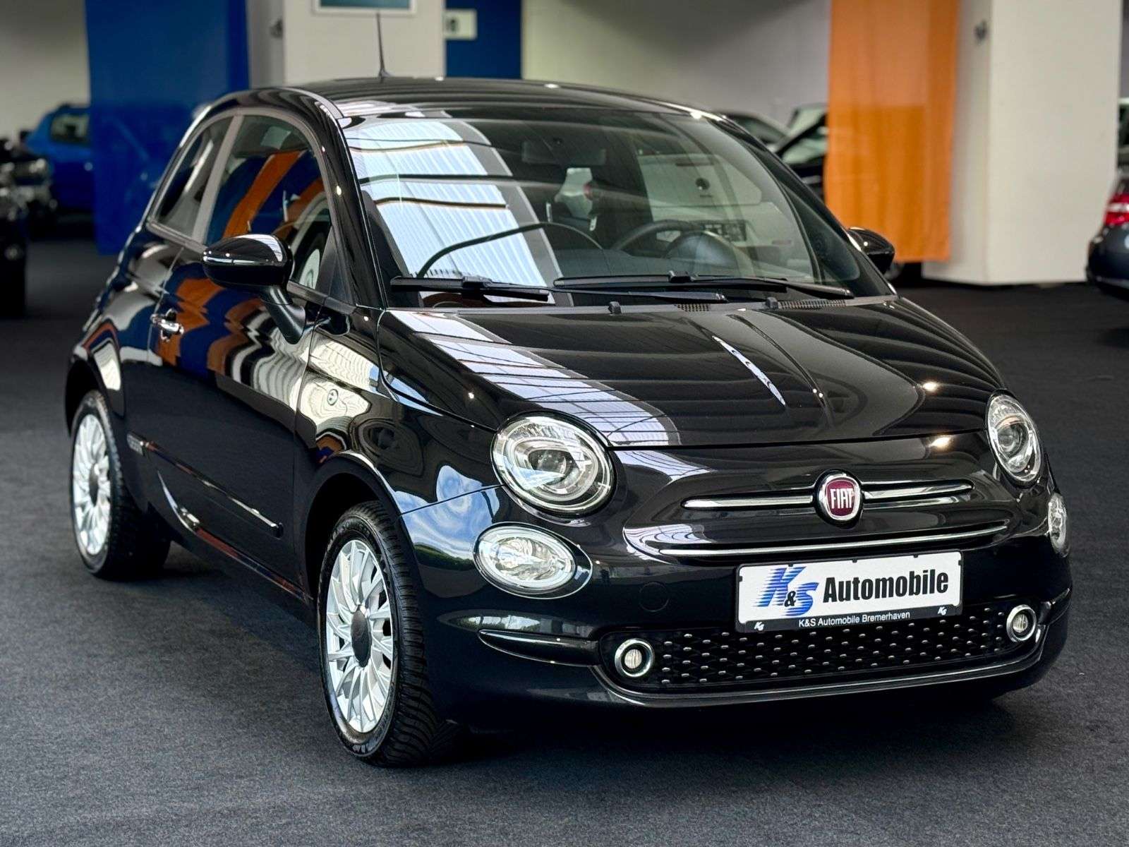 Second hand Fiat 500 1.0 Lounge