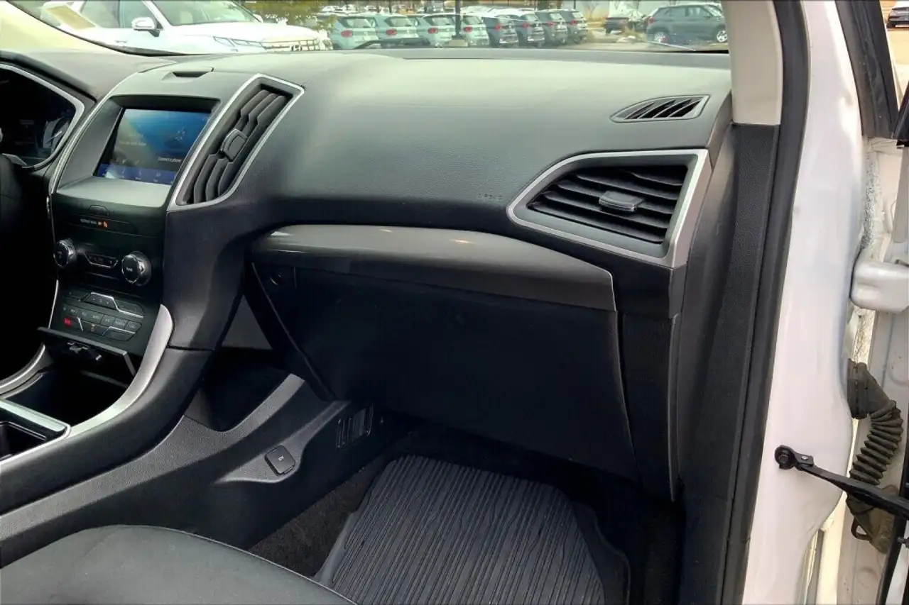 Ford Edge снимка Ford Edge