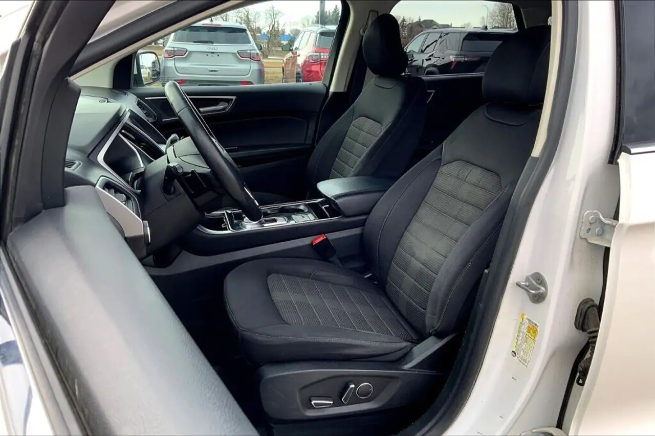 Ford Edge снимка Ford Edge