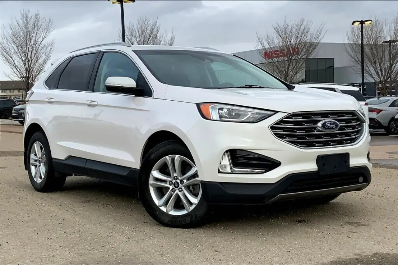 Ford Edge снимка Ford Edge