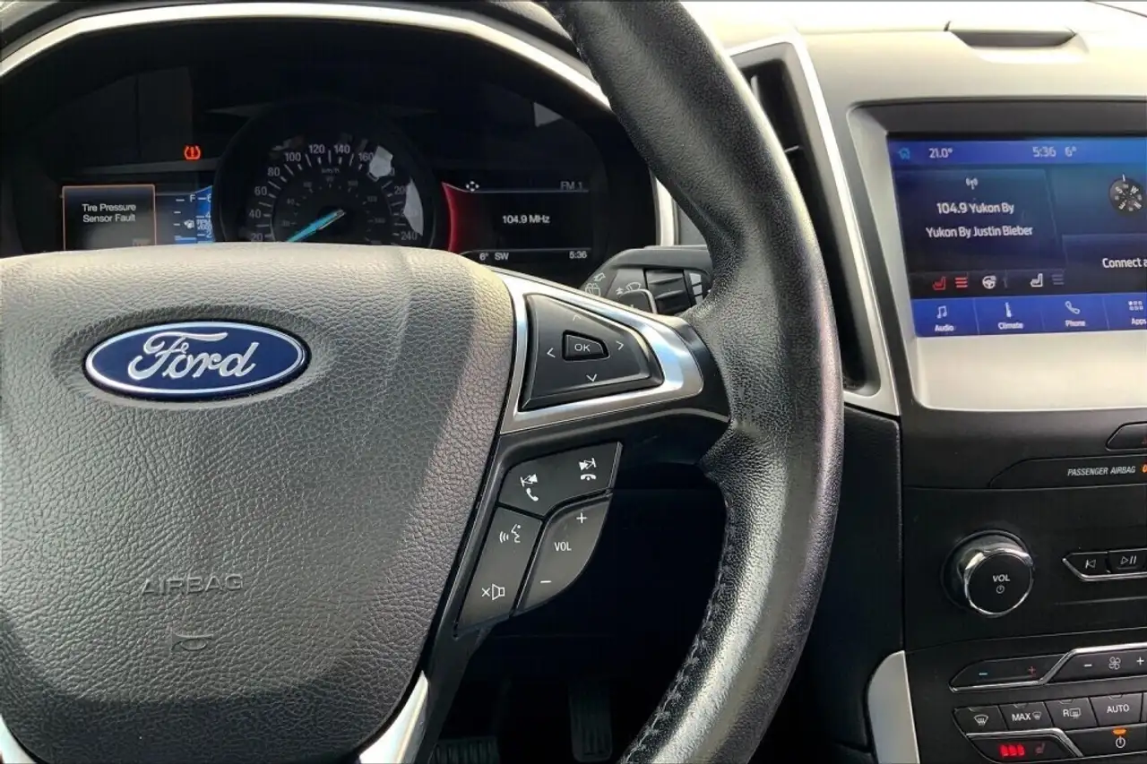 Ford Edge снимка Ford Edge