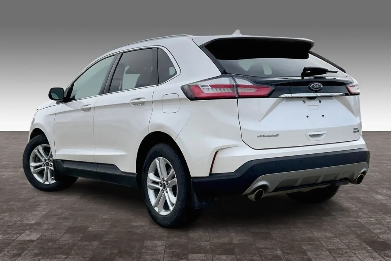 Ford Edge снимка Ford Edge