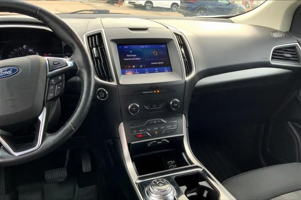 Ford Edge снимка Ford Edge